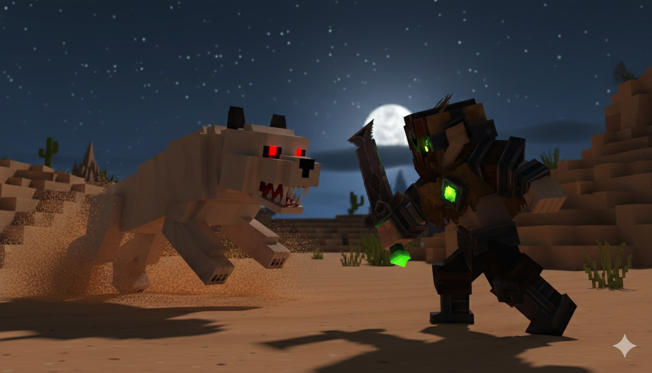 SURVIVAL CUSTOM 1.21.11